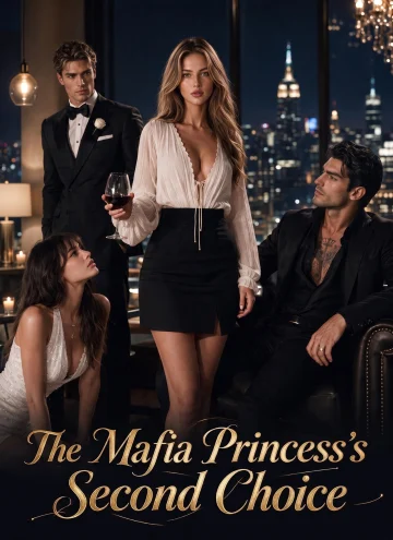 The Mafia Princess’s Second Choice