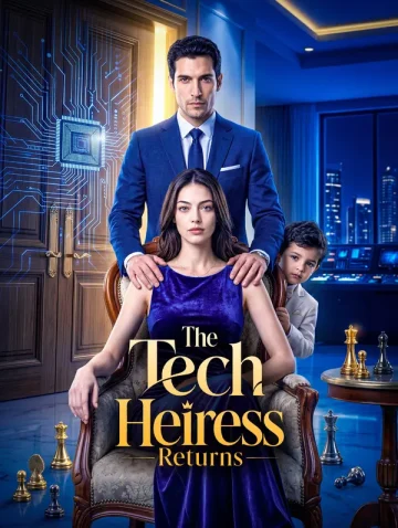 The Tech Heiress Returns