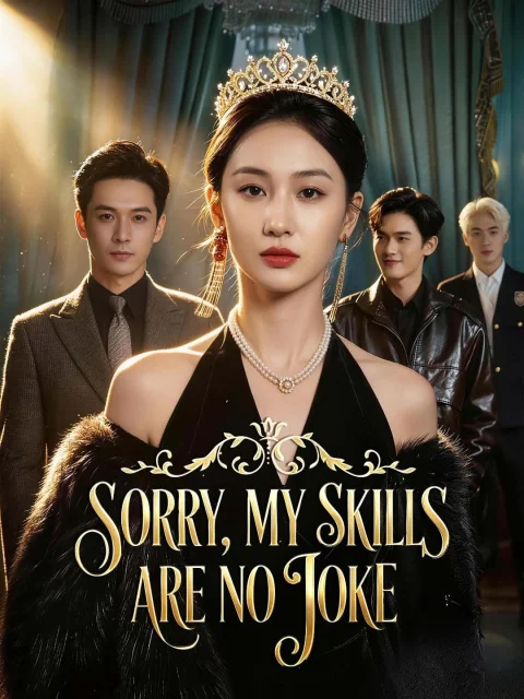 Sorry, My Skills Are No Joke