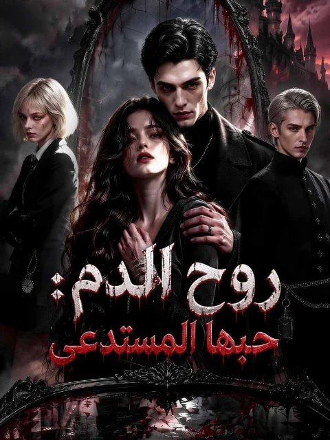 روح الدم: حبها المستدعى