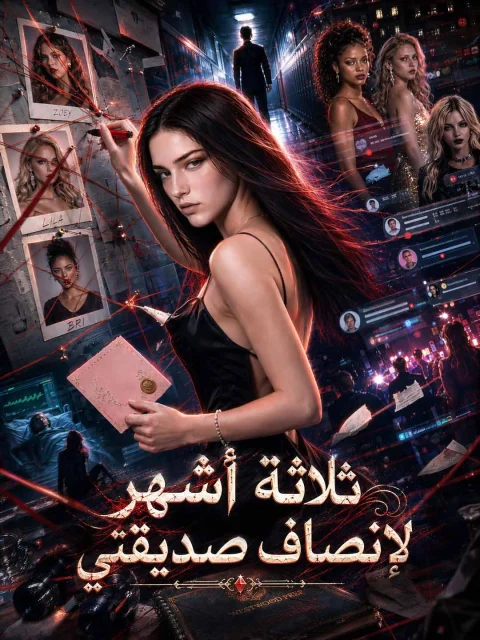 ثلاثة أشهر لإنصاف صديقتي
