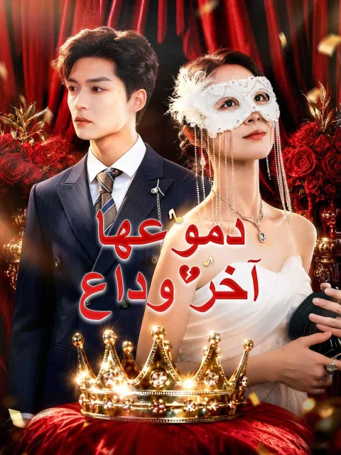 دموعها آخر وداع
