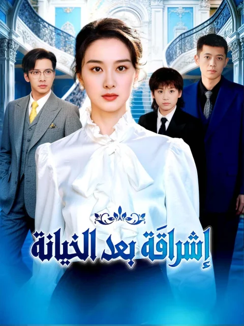إشراقة بعد الخيانة