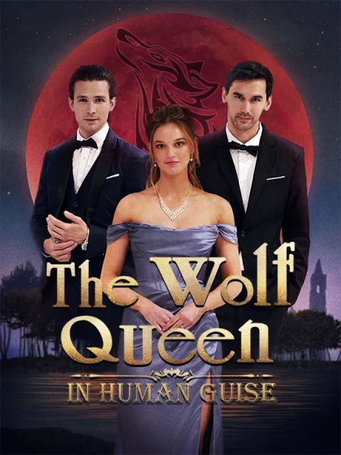 The Wolf Queen in Human Guise