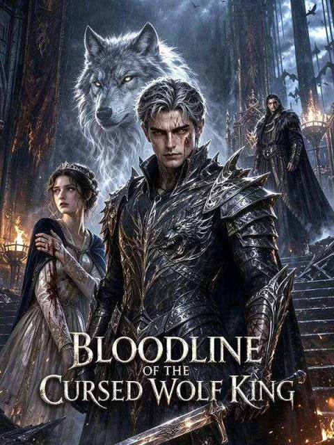 Bloodline of the Cursed Wolf King