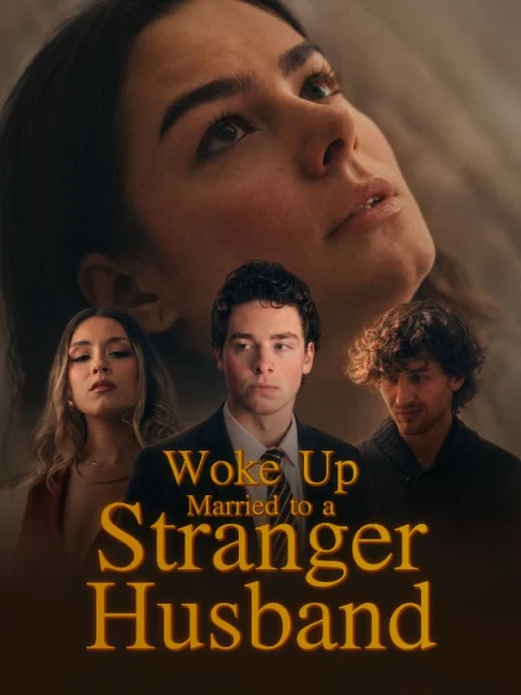 Woke up married to a stranger husband