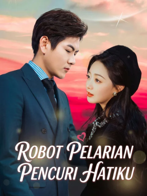 Robot Pelarian Pencuri Hatiku