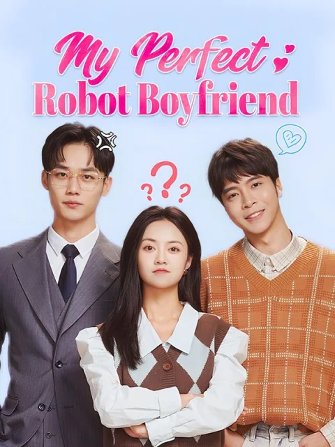 My Perfect Robot Boyfriend