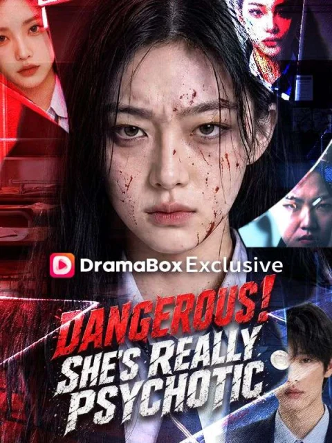 Dangerous！She’s Really Psychotic