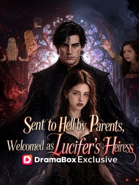 Sent to Hell by Parents, Welcomed as Lucifer’s Heiress