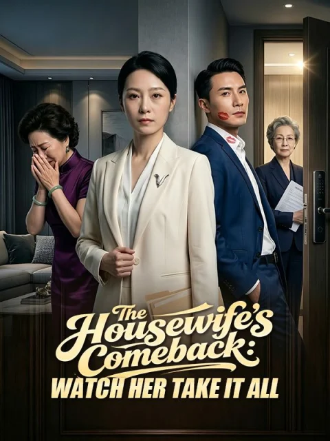 The Housewife’s Comeback: Watch Her Take It All