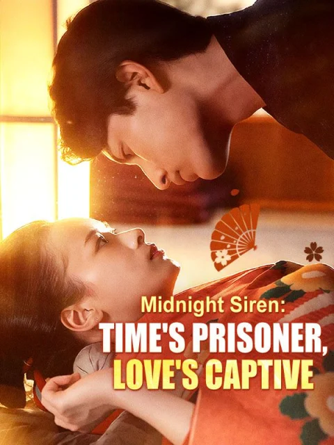 Midnight Siren: Time’s Prisoner, Love’s Captive
