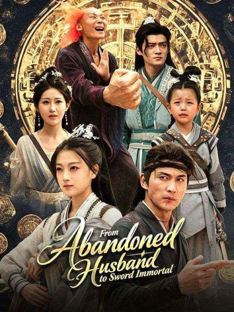 From Abandoned Husband to Sword Immortal
