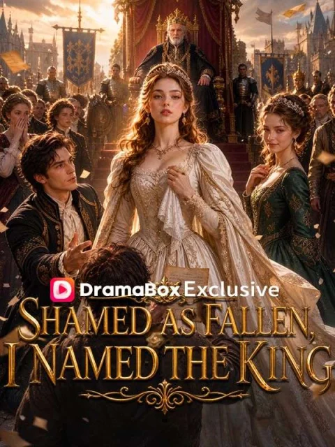Shamed as Fallen, I Named the King