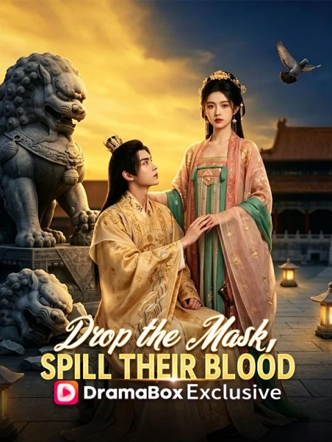 Drop the Mask, Spill Their Blood