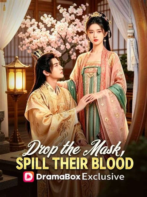 Drop the Mask, Spill Their Blood