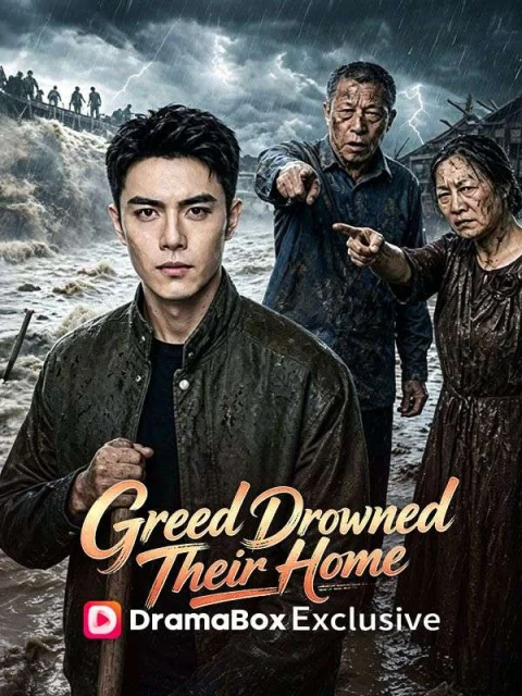 Greed Drowned Their Home