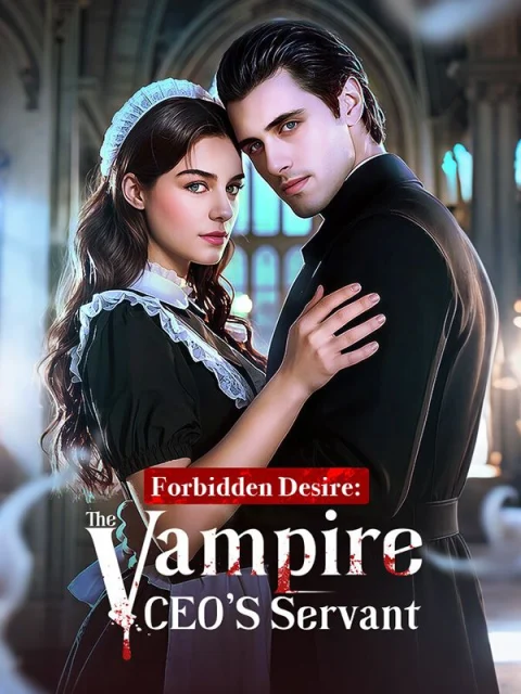 Forbidden Desire: The Vampire CEO’s Servant