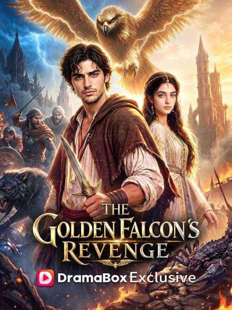 The Golden Falcon’s Revenge