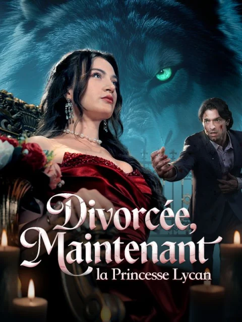 Divorcée, Maintenant la Princesse Lycan