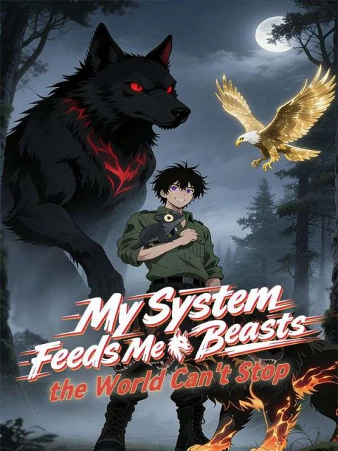 My System Feeds Me Beasts the World Can’t Stop