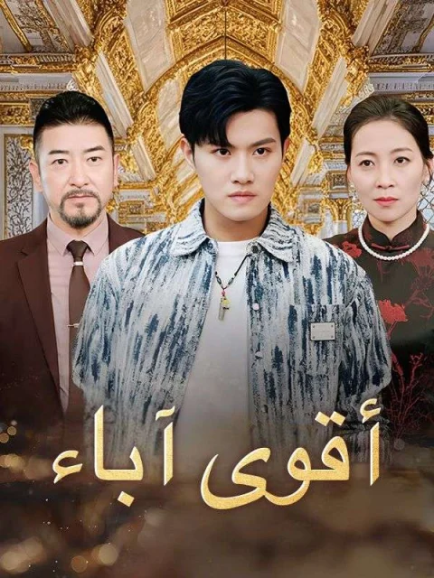 أقوى آباء مدبلج