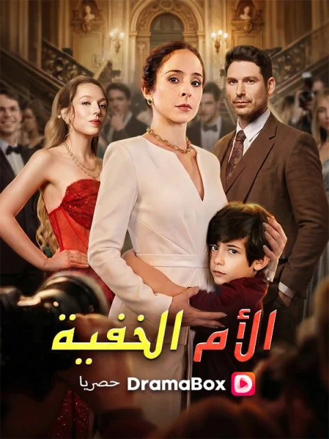 الأم الخفية مدبلج