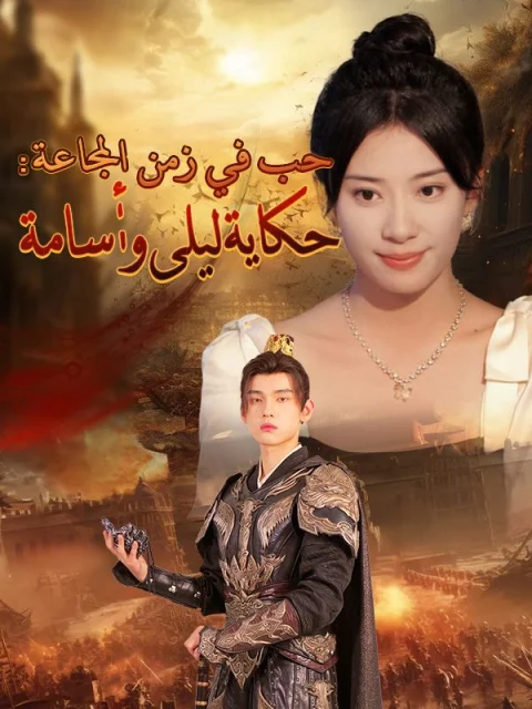 حب في زمن المجاعة: حكاية ليلى وأسامة مدبلج