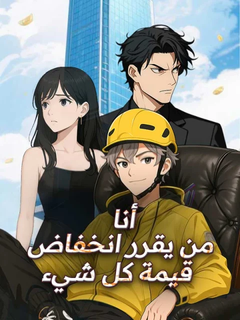 أنا من يقرر انخفاض قيمة كل شيء