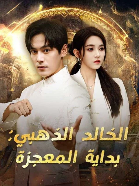 الخالد الذهبي: بداية المعجزة مدبلج