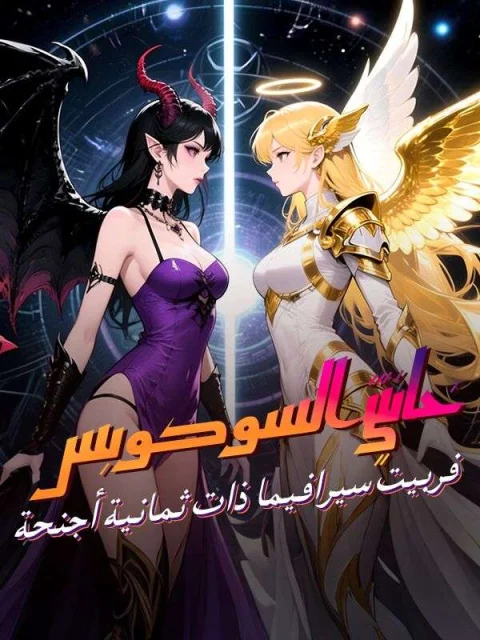 خانتني السوكوبس، فربيت سيرافيما ذات ثمانية أجنحة