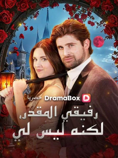 رفيقي المقدر، لكنه ليس لي