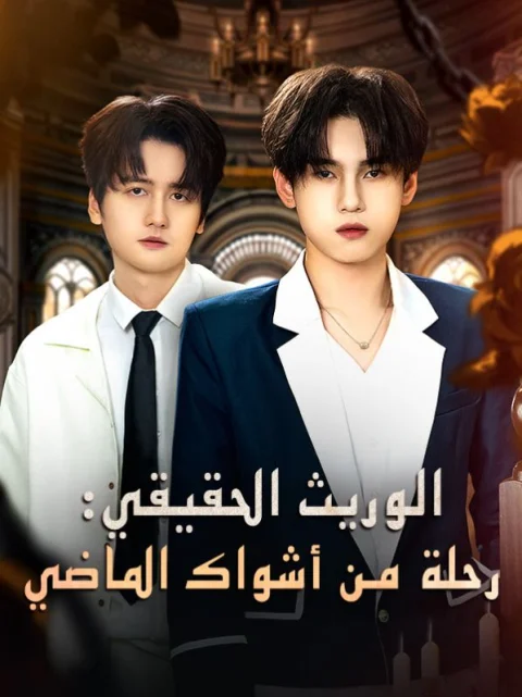 الوريث الحقيقي: رحلة من أشواك الماضي