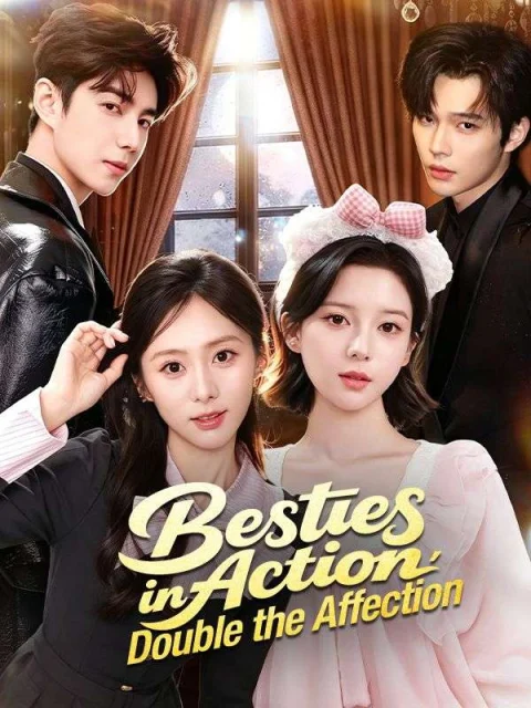 Besties in Action, Double the Affection