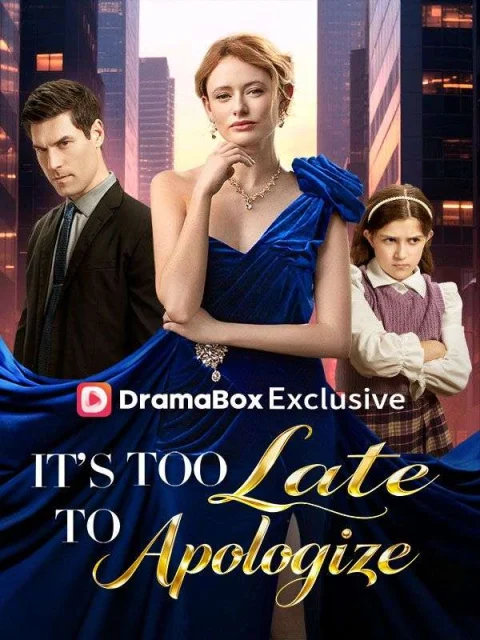 It’s Too Late to Apologize