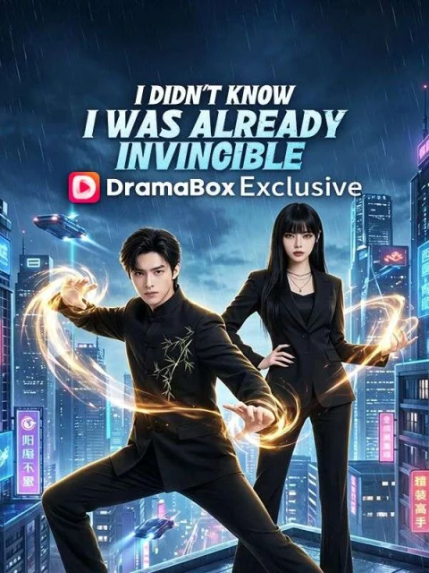I Didn’t Know I Was Already Invincible
