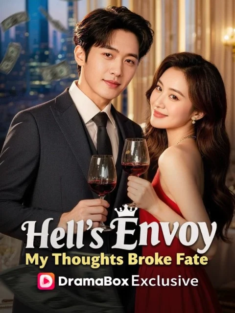 Hell’s Envoy: My Thoughts Broke Fate