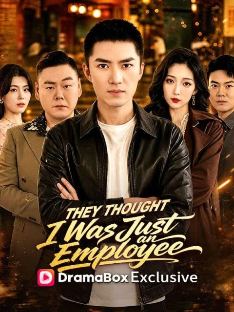 They Thought I Was Just an Employee