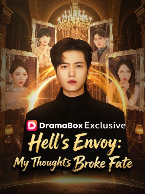 Hell’s Envoy: My Thoughts Broke Fate
