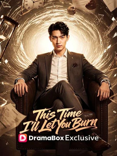 Born Again – This Time I Let You Burn