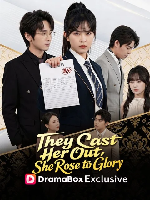 They Cast Her Out, She Rose to Glory