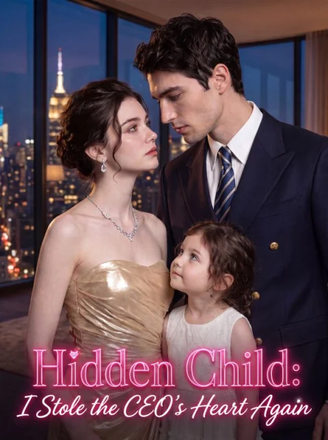 Hidden Child I Stole the CEO’s Heart Again