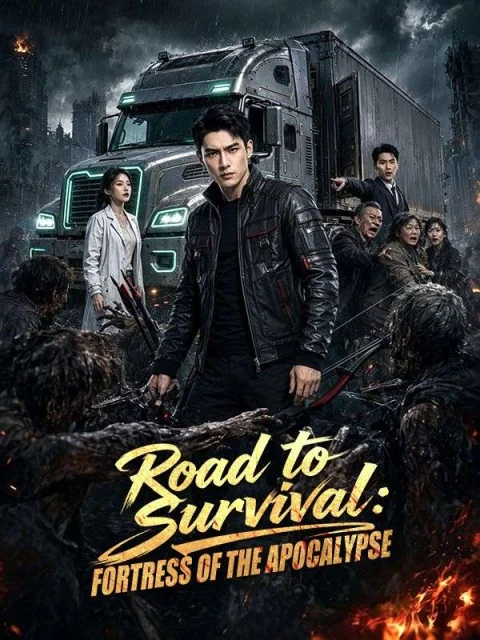 Road to Survival: Fortress of the Apocalypse