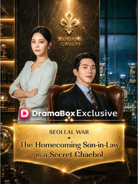 Seollal War: The Homecoming Son-in-Law is a Secret Chaebol