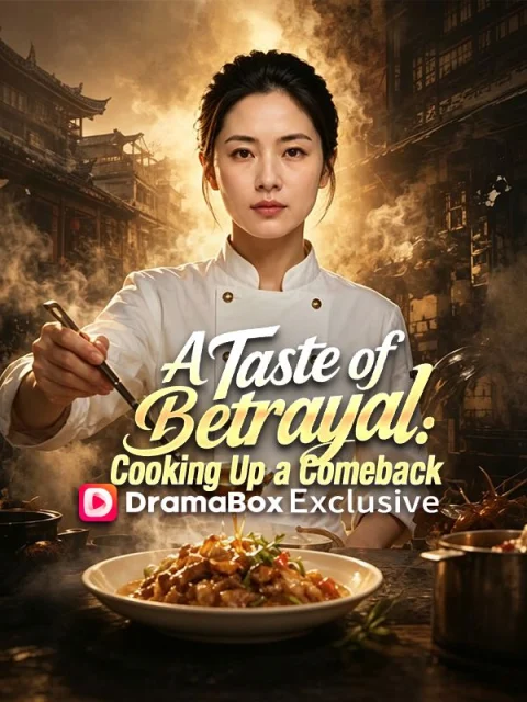 A Taste of Betrayal: Cooking Up a Comeback
