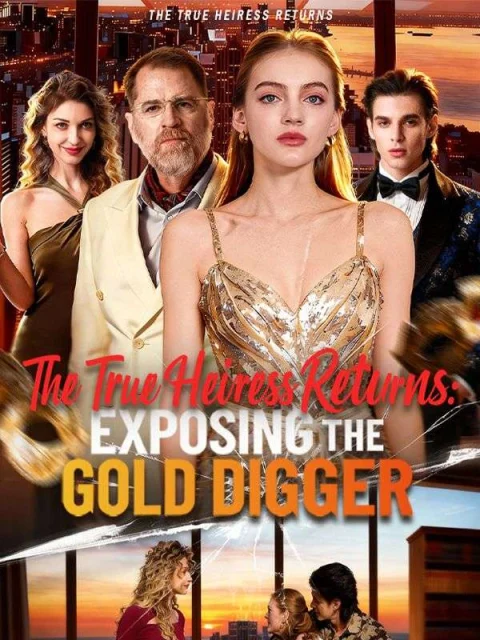 The True Heiress Returns: Exposing the Gold Digger