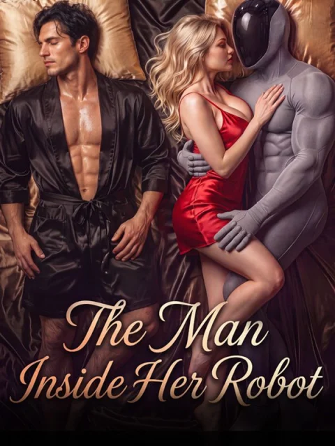 The Man Inside Her Robot