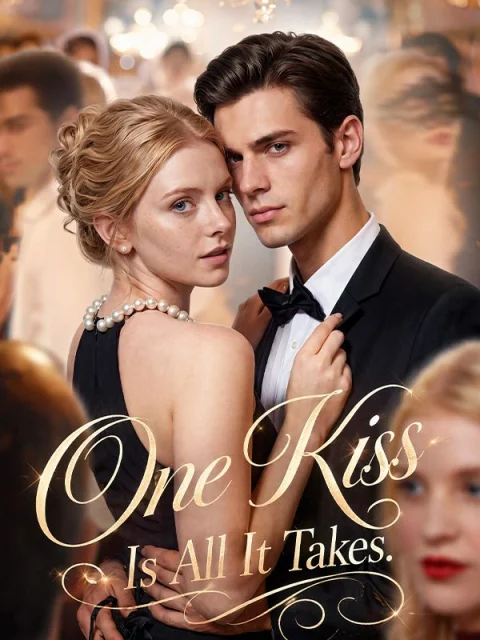 One Kiss Is All It Takes