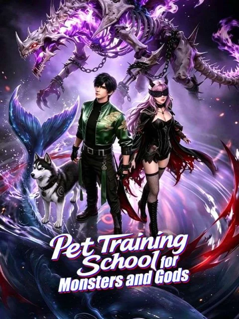Pet Training School for Monsters and Gods