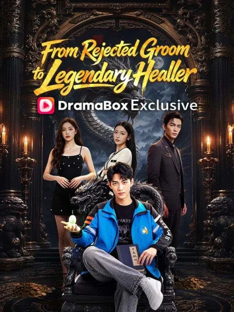 From Rejected Groom to Legendary Healer
